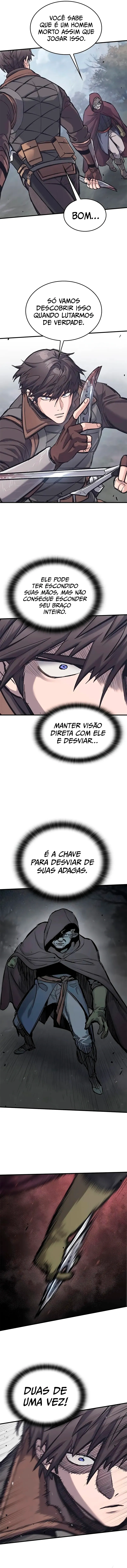 Cavaleiro em Eterna Regressão Capítulo 30 Página 3