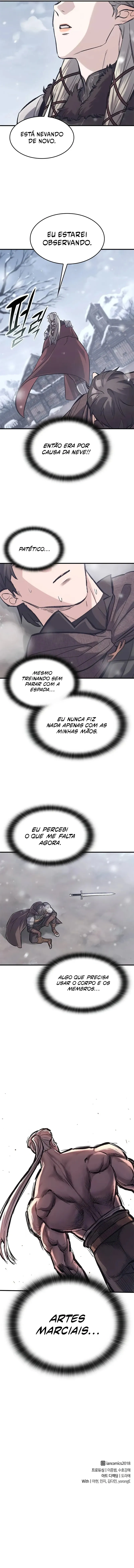 Cavaleiro em Eterna Regressão Capítulo 32 Página 12