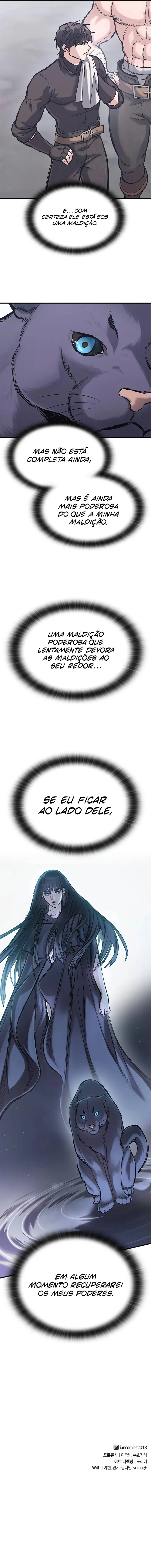 Cavaleiro em Eterna Regressão Capítulo 33 Página 12