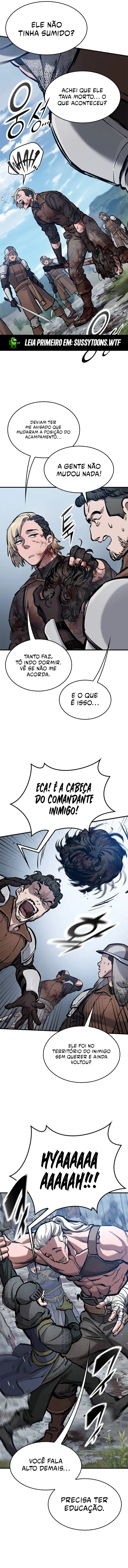 Cavaleiro em Eterna Regressão Capítulo 57 Página 5
