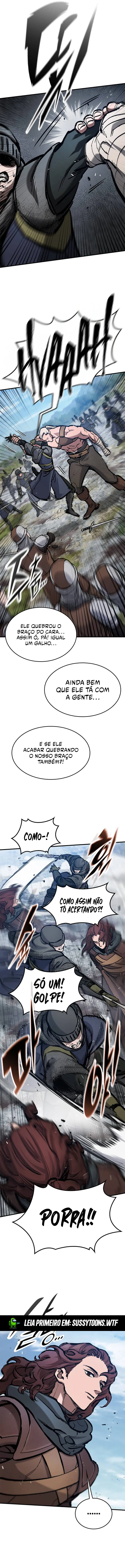 Cavaleiro em Eterna Regressão Capítulo 57 Página 6