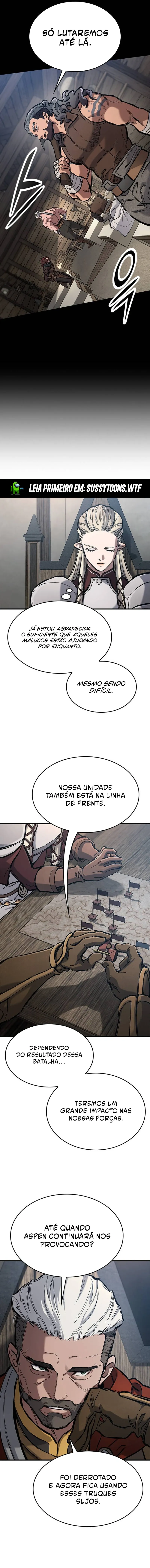 Cavaleiro em Eterna Regressão Capítulo 57 Página 9