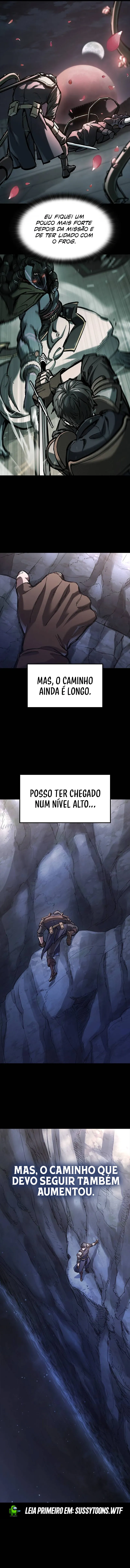 Cavaleiro em Eterna Regressão Capítulo 58 Página 5