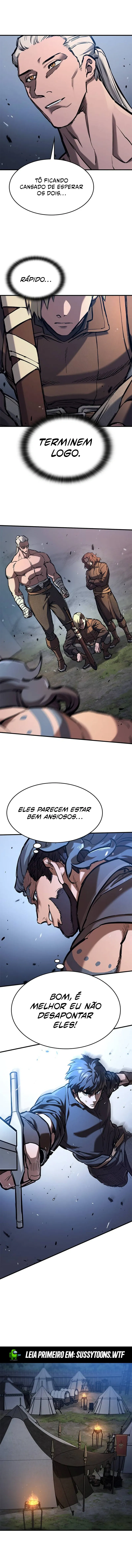 Cavaleiro em Eterna Regressão Capítulo 58 Página 9