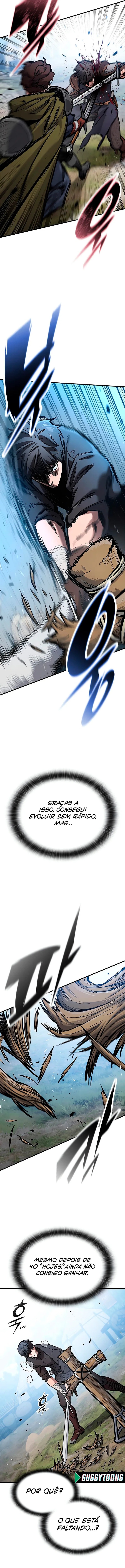 Cavaleiro em Eterna Regressão Capítulo 60 Página 13