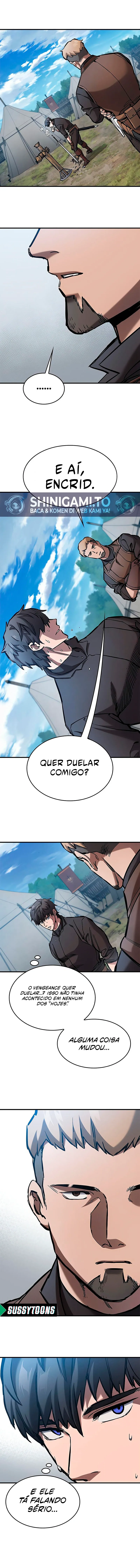 Cavaleiro em Eterna Regressão Capítulo 60 Página 14