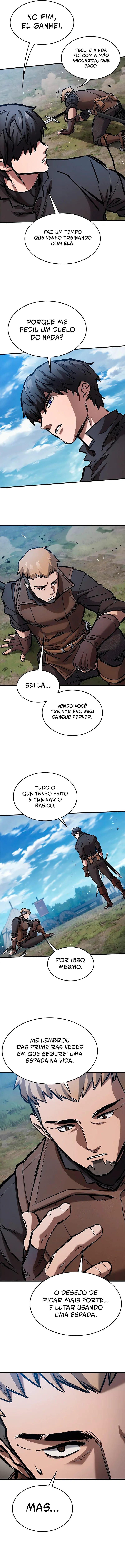 Cavaleiro em Eterna Regressão Capítulo 60 Página 17