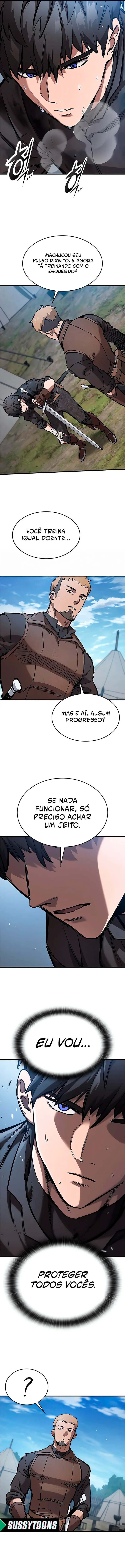 Cavaleiro em Eterna Regressão Capítulo 60 Página 5