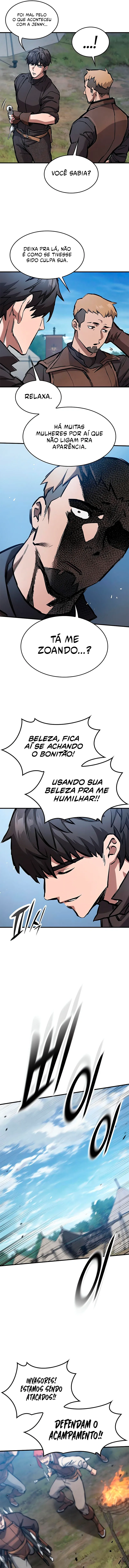 Cavaleiro em Eterna Regressão Capítulo 60 Página 6
