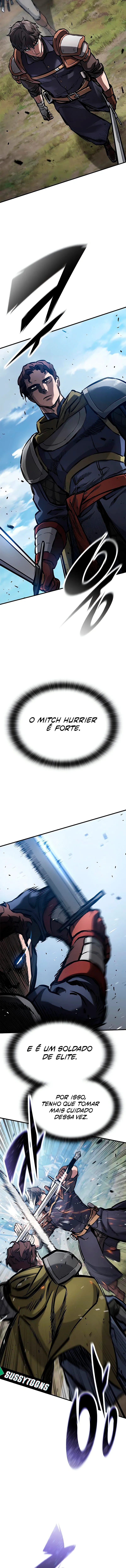 Cavaleiro em Eterna Regressão Capítulo 60 Página 7
