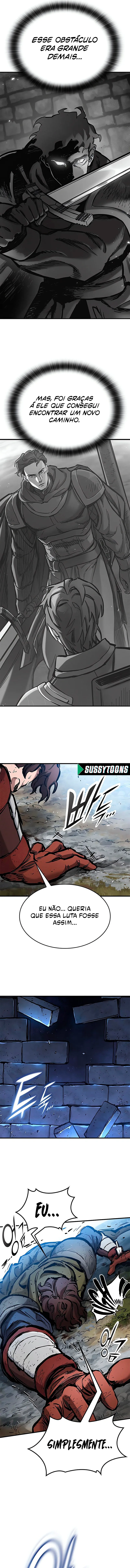 Cavaleiro em Eterna Regressão Capítulo 62 Página 16