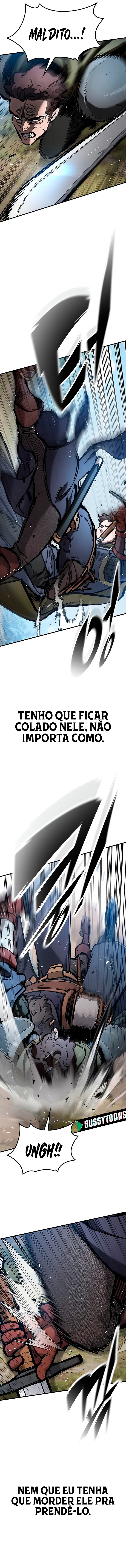 Cavaleiro em Eterna Regressão Capítulo 62 Página 4