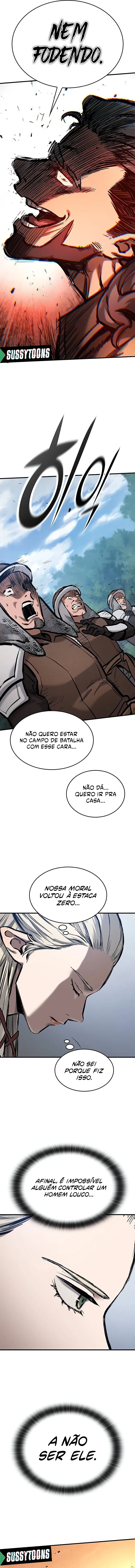 Cavaleiro em Eterna Regressão Capítulo 63 Página 14