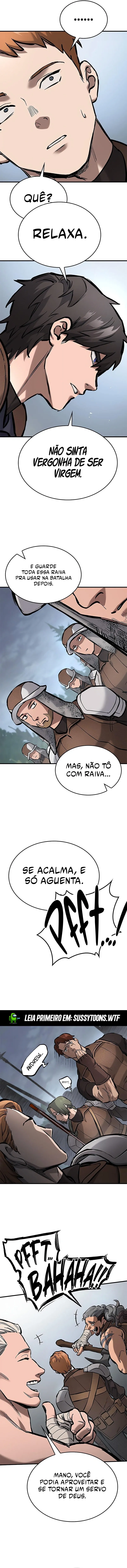Cavaleiro em Eterna Regressão Capítulo 64 Página 14