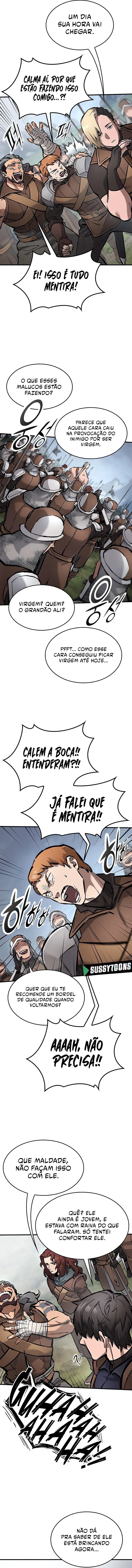 Cavaleiro em Eterna Regressão Capítulo 64 Página 15