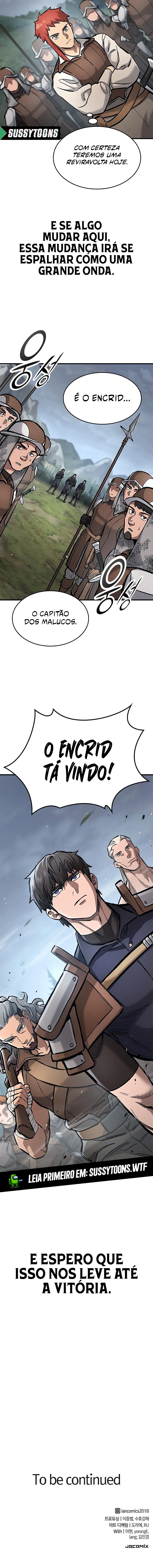 Cavaleiro em Eterna Regressão Capítulo 64 Página 17