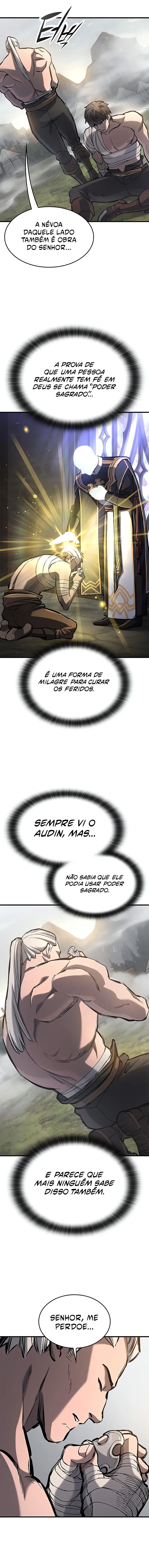 Cavaleiro em Eterna Regressão Capítulo 64 Página 7