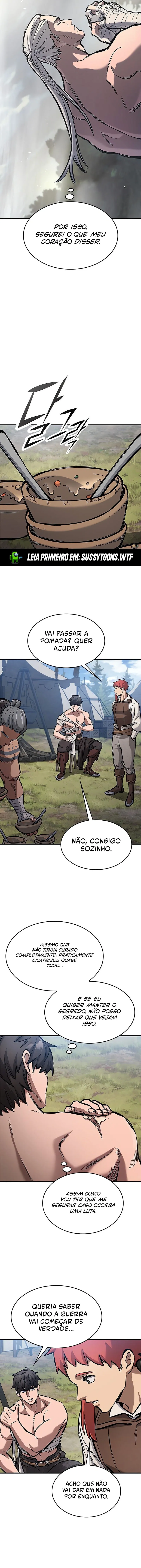 Cavaleiro em Eterna Regressão Capítulo 64 Página 9