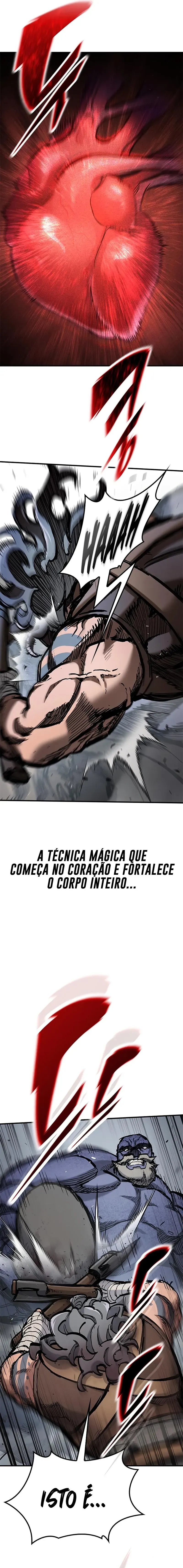 Cavaleiro em Eterna Regressão Capítulo 68 Página 4