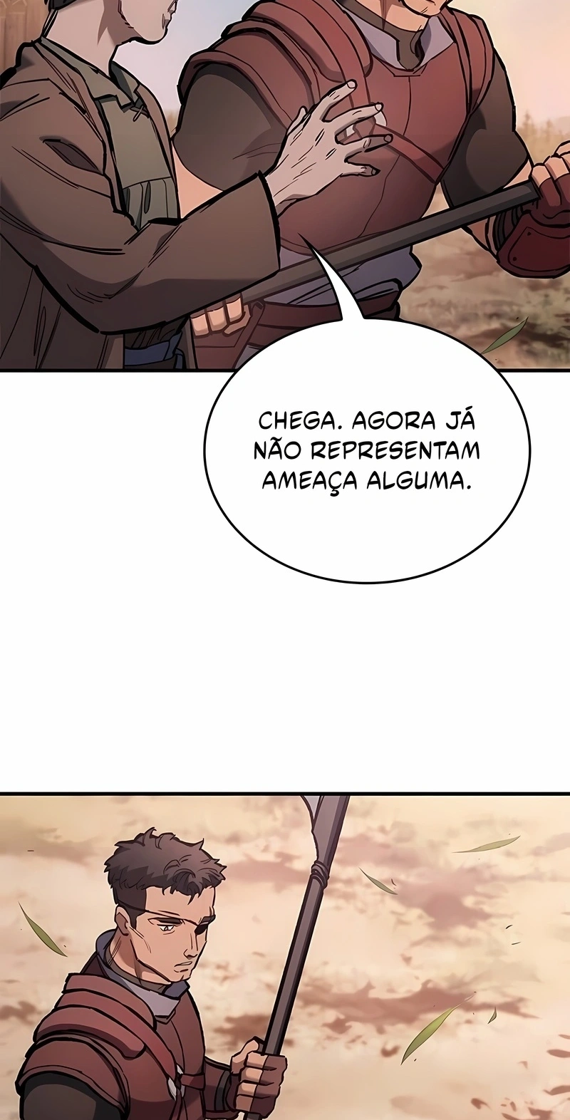 Cavaleiro em Eterna Regressão Capítulo 96 Página 103