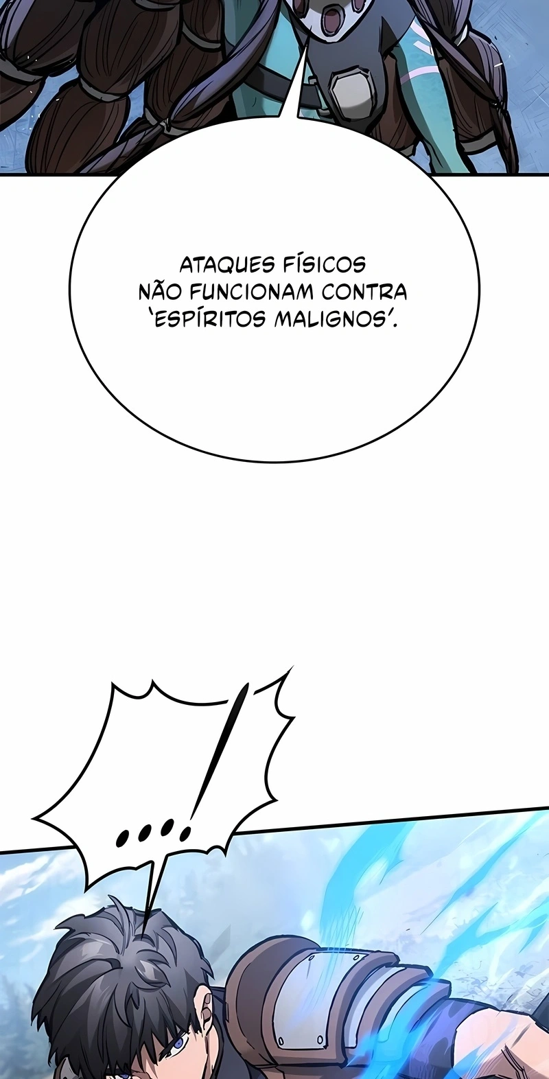 Cavaleiro em Eterna Regressão Capítulo 96 Página 32