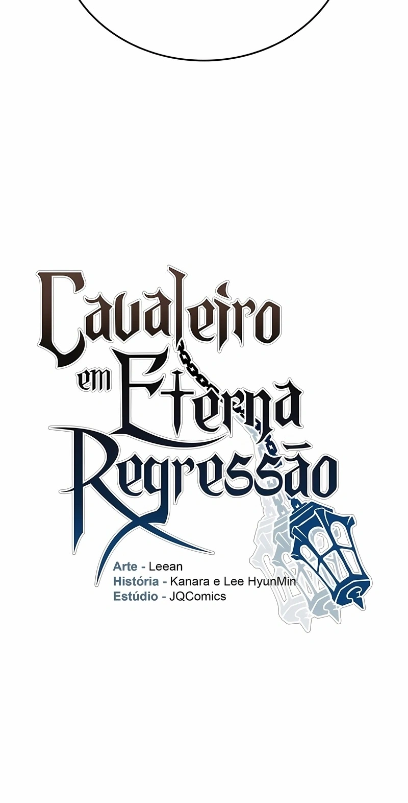 Cavaleiro em Eterna Regressão Capítulo 96 Página 4