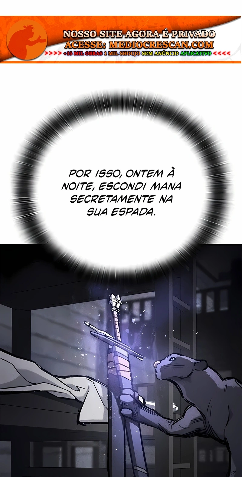 Cavaleiro em Eterna Regressão Capítulo 96 Página 69