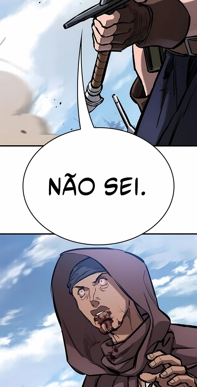 Cavaleiro em Eterna Regressão Capítulo 96 Página 74
