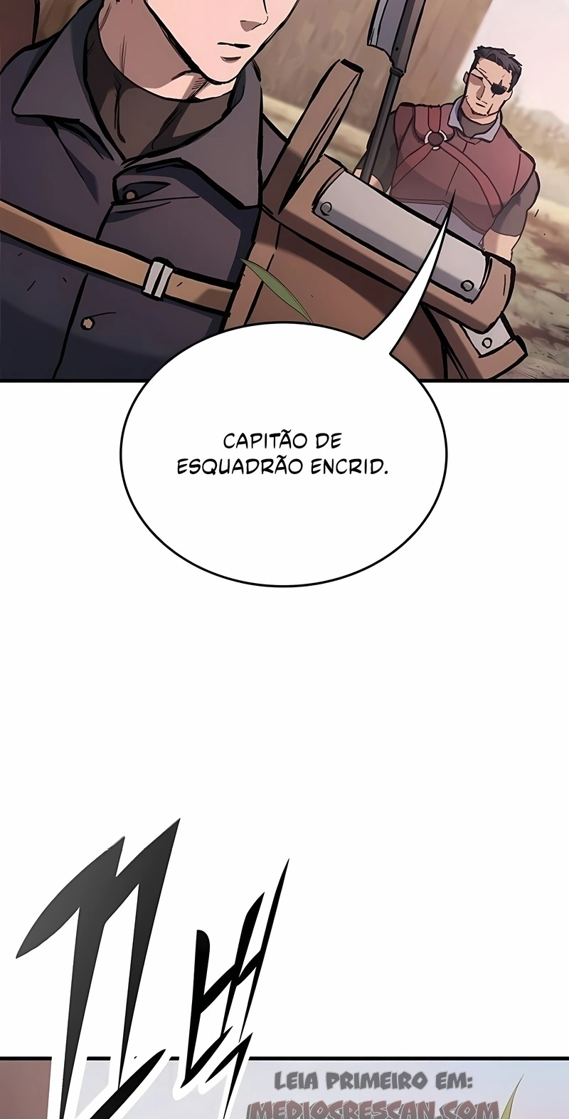 Cavaleiro em Eterna Regressão Capítulo 96 Página 96
