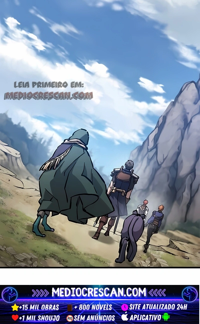 Cavaleiro em Eterna Regressão Capítulo 97 Página 106