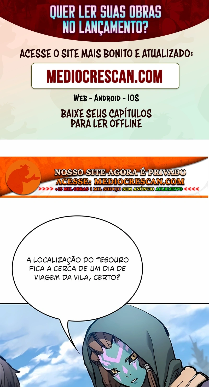 Cavaleiro em Eterna Regressão Capítulo 98 Página 1