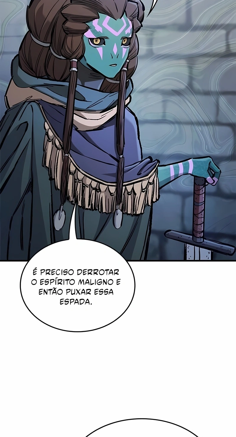 Cavaleiro em Eterna Regressão Capítulo 98 Página 101