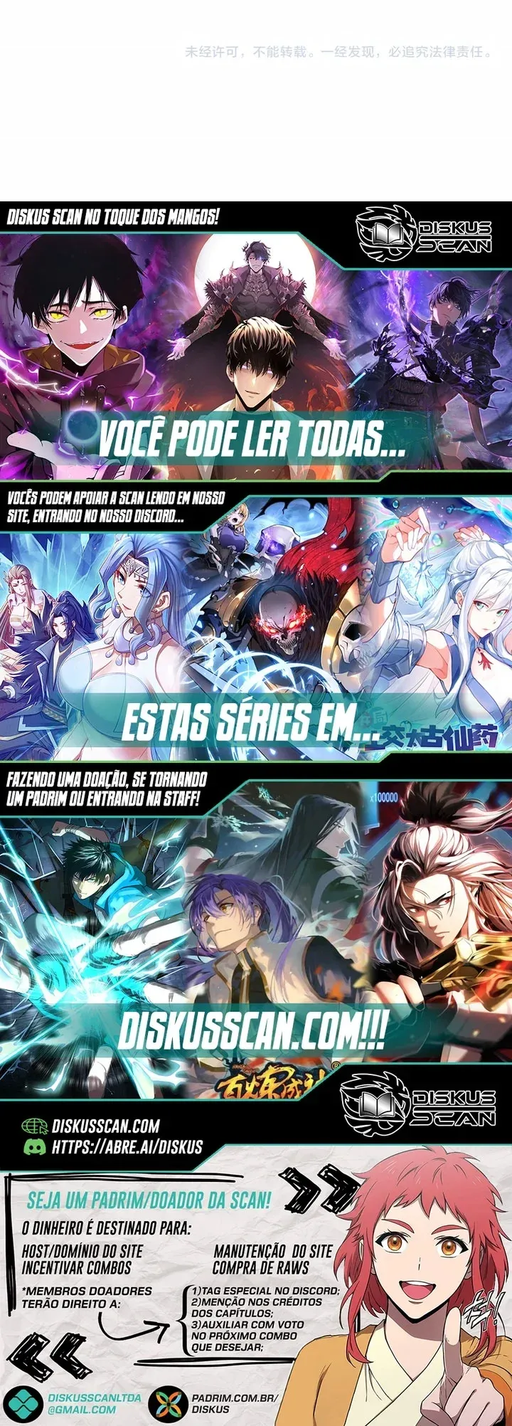 Cavaleiro Santo De Grau SSS Capítulo 1 Página 19