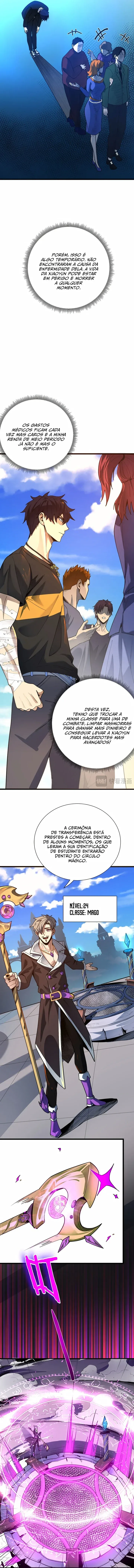 Cavaleiro Santo De Grau SSS Capítulo 1 Página 5