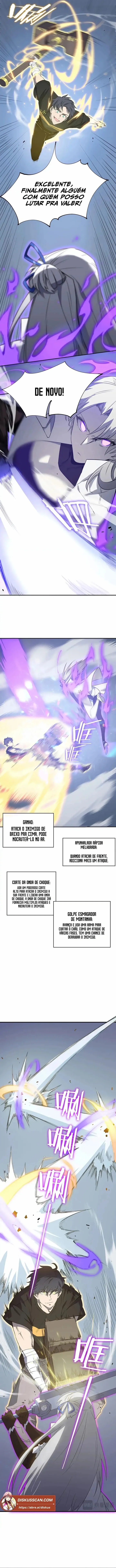 Cavaleiro Santo De Grau SSS Capítulo 10 Página 8