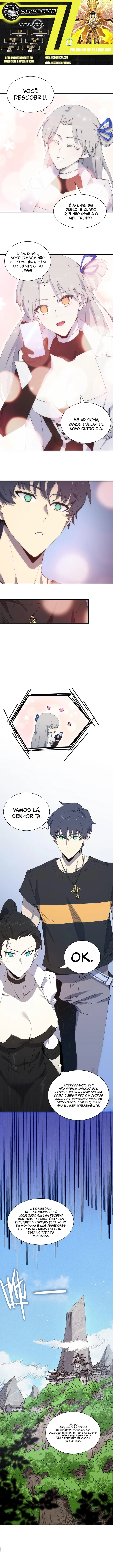 Cavaleiro Santo De Grau SSS Capítulo 11 Página 1
