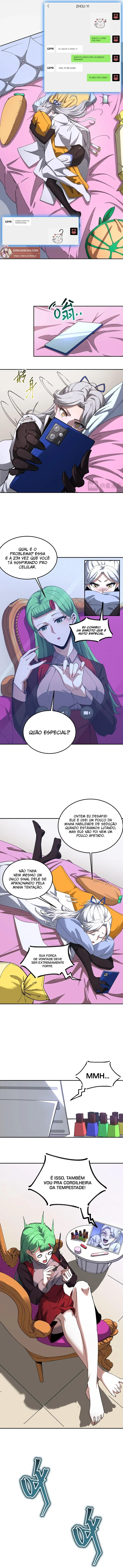 Cavaleiro Santo De Grau SSS Capítulo 11 Página 5
