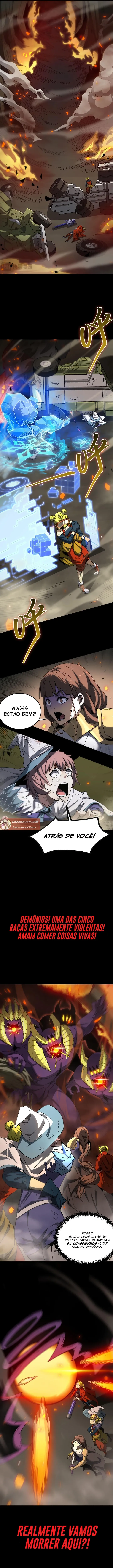 Cavaleiro Santo De Grau SSS Capítulo 11 Página 9