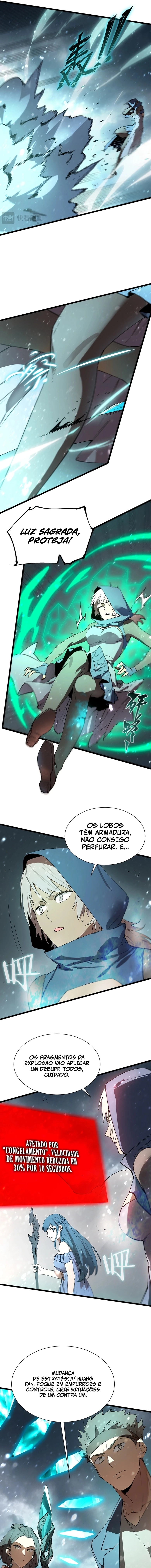 Cavaleiro Santo De Grau SSS Capítulo 113 Página 4
