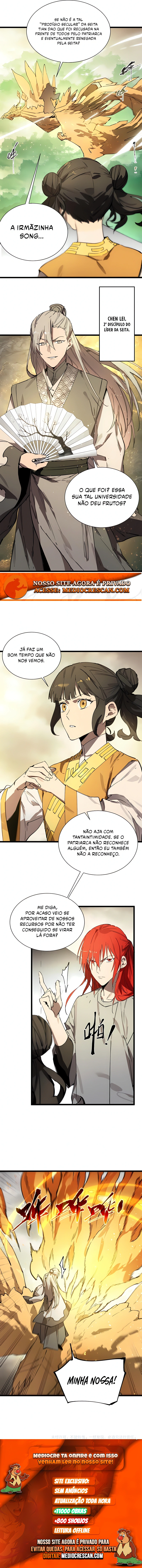 Cavaleiro Santo De Grau SSS Capítulo 119 Página 7