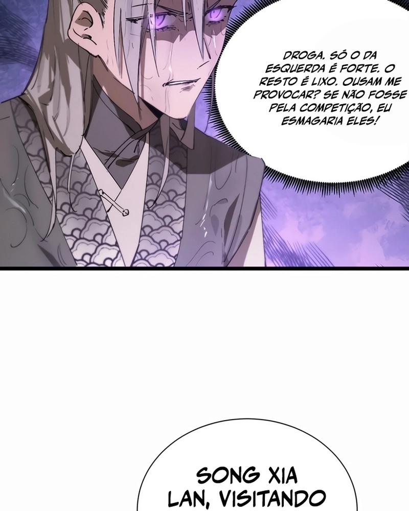 Cavaleiro Santo De Grau SSS Capítulo 120 Página 11
