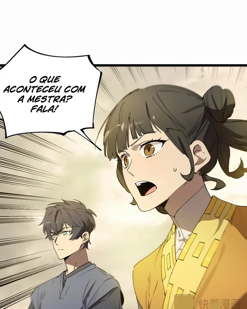 Cavaleiro Santo De Grau SSS Capítulo 120 Página 14