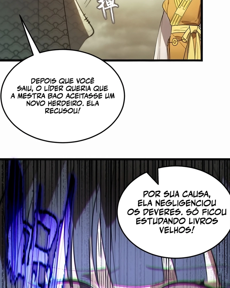 Cavaleiro Santo De Grau SSS Capítulo 120 Página 36