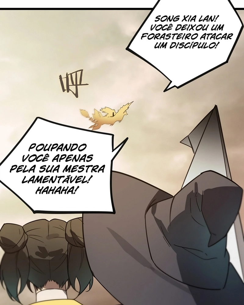 Cavaleiro Santo De Grau SSS Capítulo 120 Página 44