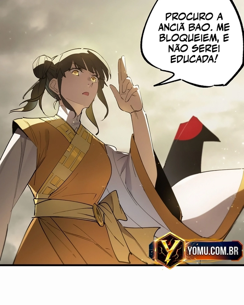 Cavaleiro Santo De Grau SSS Capítulo 120 Página 63