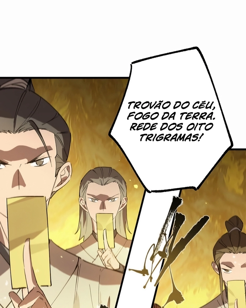 Cavaleiro Santo De Grau SSS Capítulo 120 Página 66