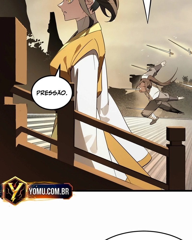 Cavaleiro Santo De Grau SSS Capítulo 121 Página 22