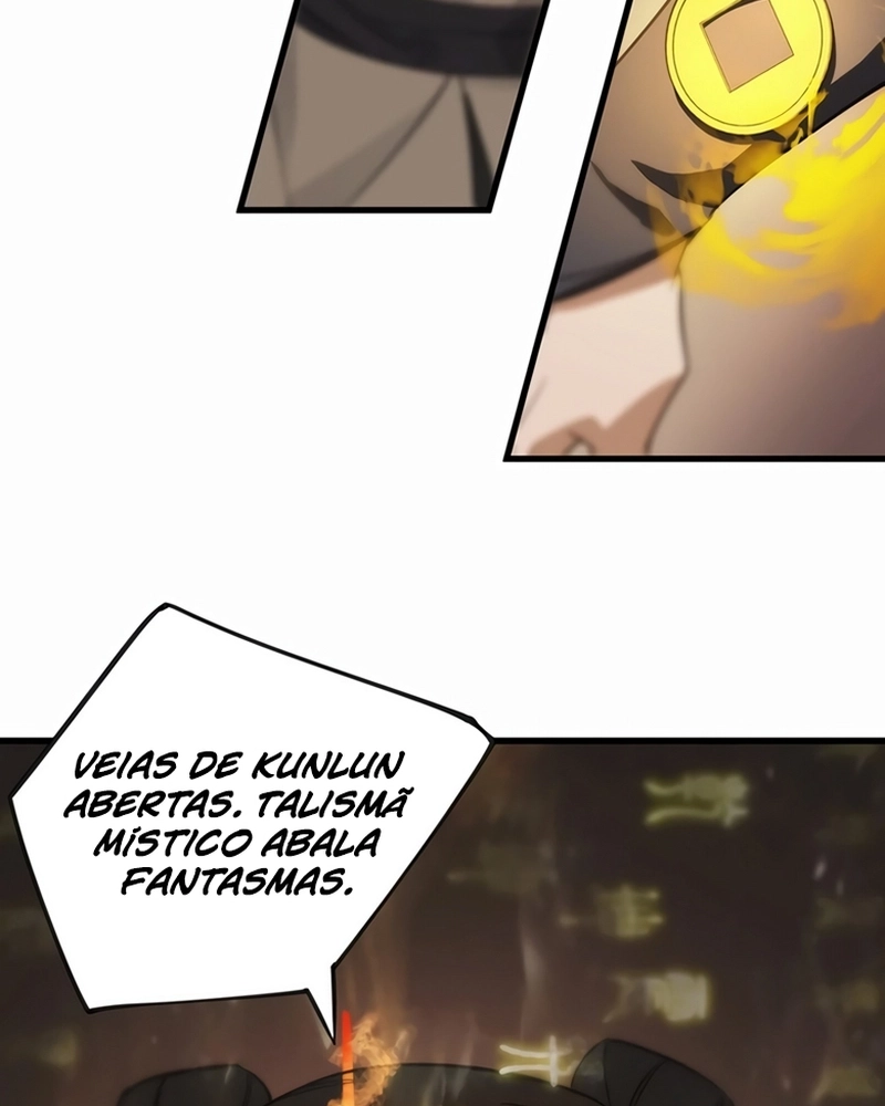 Cavaleiro Santo De Grau SSS Capítulo 121 Página 26