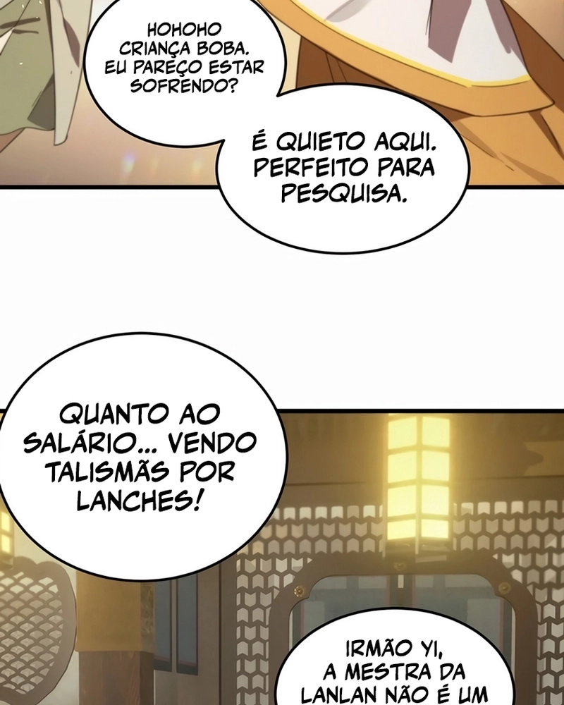 Cavaleiro Santo De Grau SSS Capítulo 121 Página 50