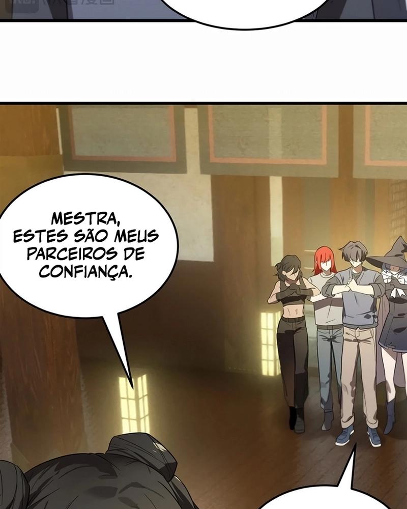 Cavaleiro Santo De Grau SSS Capítulo 121 Página 52